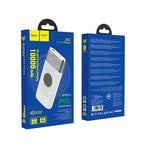 Power bank “J63 Velocity” PD+QC3.0 wireless charging 10000mAh