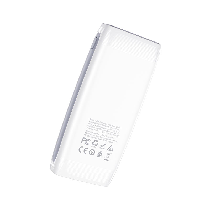 Power bank “J64 Tough” 10000mAh