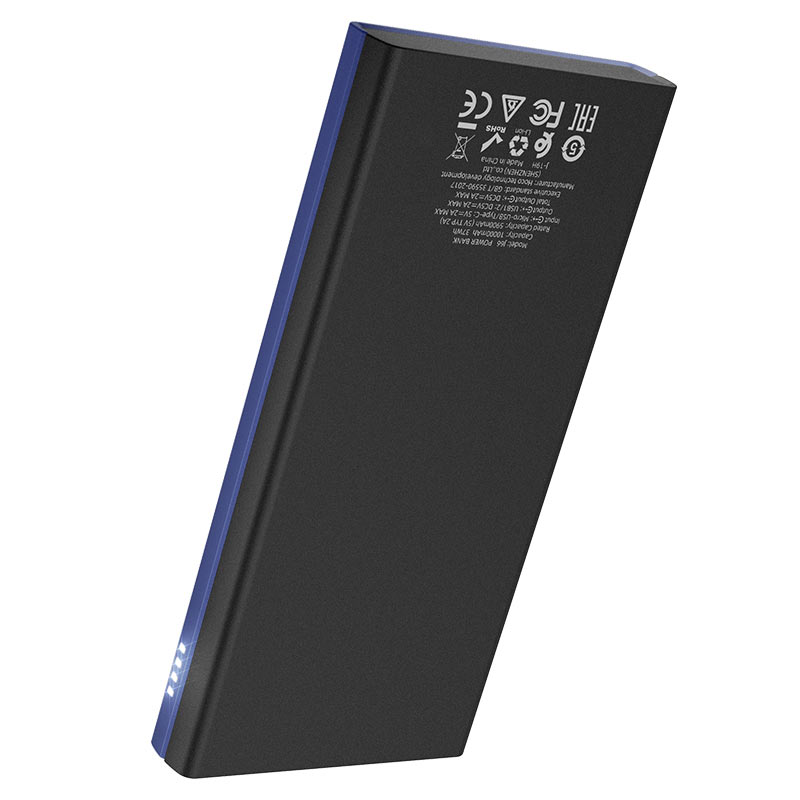 Power bank “J66 Fountain” 10000mAh