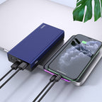 Power bank “J66A Fountain” 20000mAh