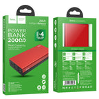 Power bank “J66A Fountain” 20000mAh