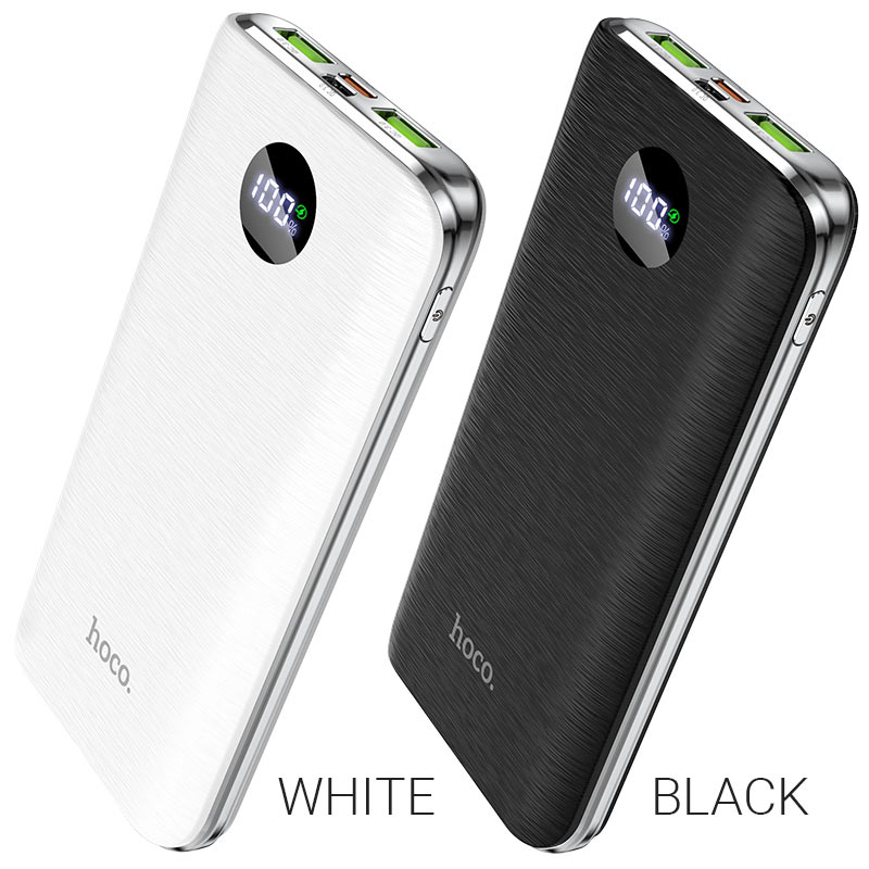 Power bank “J69 Speed flash” PD + QC3.0 10000mAh