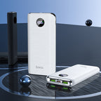 Power bank “J69 Speed flash” PD + QC3.0 10000mAh