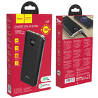 Power bank “J69 Speed flash” PD + QC3.0 10000mAh