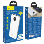 Power bank “J69 Speed flash” PD + QC3.0 10000mAh