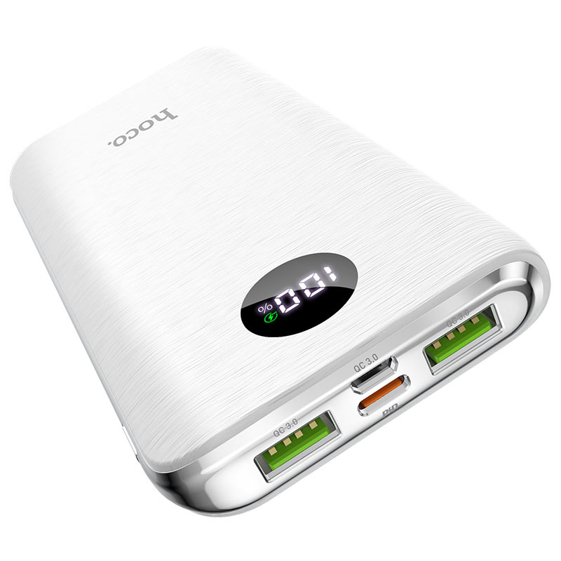 Power bank “J69 Speed flash” PD + QC3.0 10000mAh