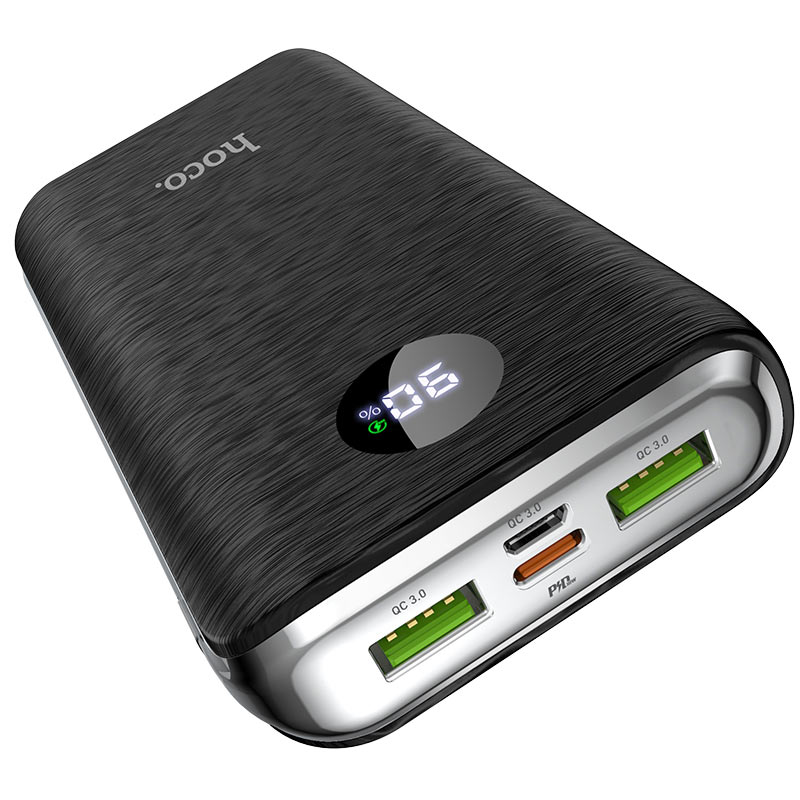 Power bank “J69A Speed flash” PD + QC3.0 15000mAh