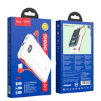 Power bank “J71 Borealis” 10000mAh with cable