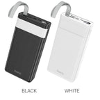 Power bank “J73 Powerful” 30000mAh with table lamp