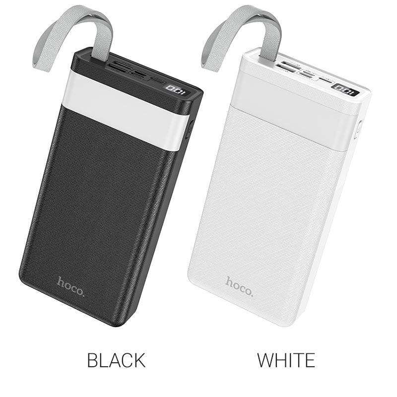 Power bank “J73 Powerful” 30000mAh with table lamp