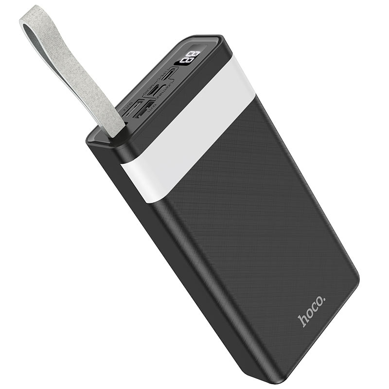 Power bank “J73 Powerful” 30000mAh with table lamp