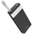 Power bank “J73 Powerful” 30000mAh with table lamp
