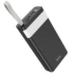 Power bank “J73 Powerful” 30000mAh with table lamp