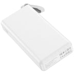 Power bank “J73 Powerful” 30000mAh with table lamp