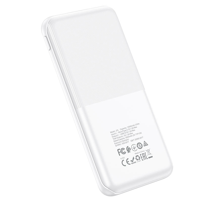 Power bank “J75 Tresor” 10000mAh