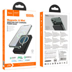 Power bank “J79 Success” wireless charging 10000mAh
