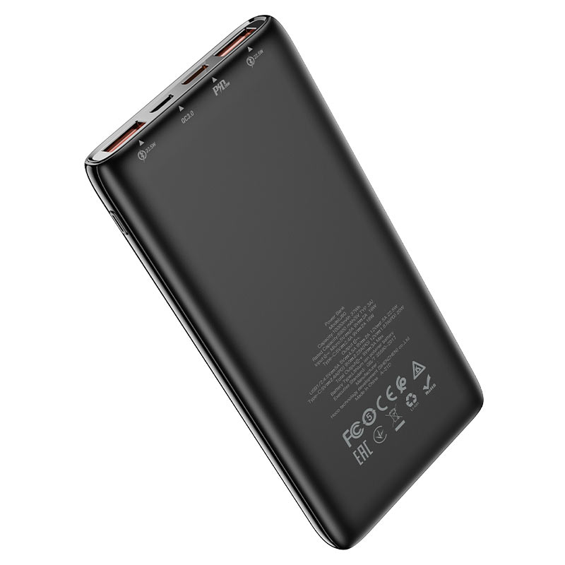 Power bank “J80 Premium” 22.5W 10000mAh