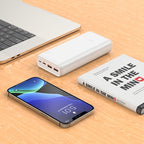 Power bank “J80A Premium” 22.5W 20000mAh