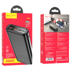 Power bank “J80A Premium” 22.5W 20000mAh