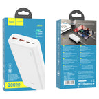 Power bank “J80A Premium” 22.5W 20000mAh