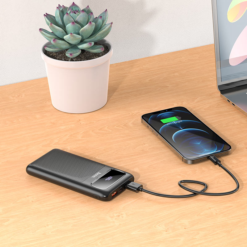 Power bank “J81 Fast Way” 22.5W 10000mAh