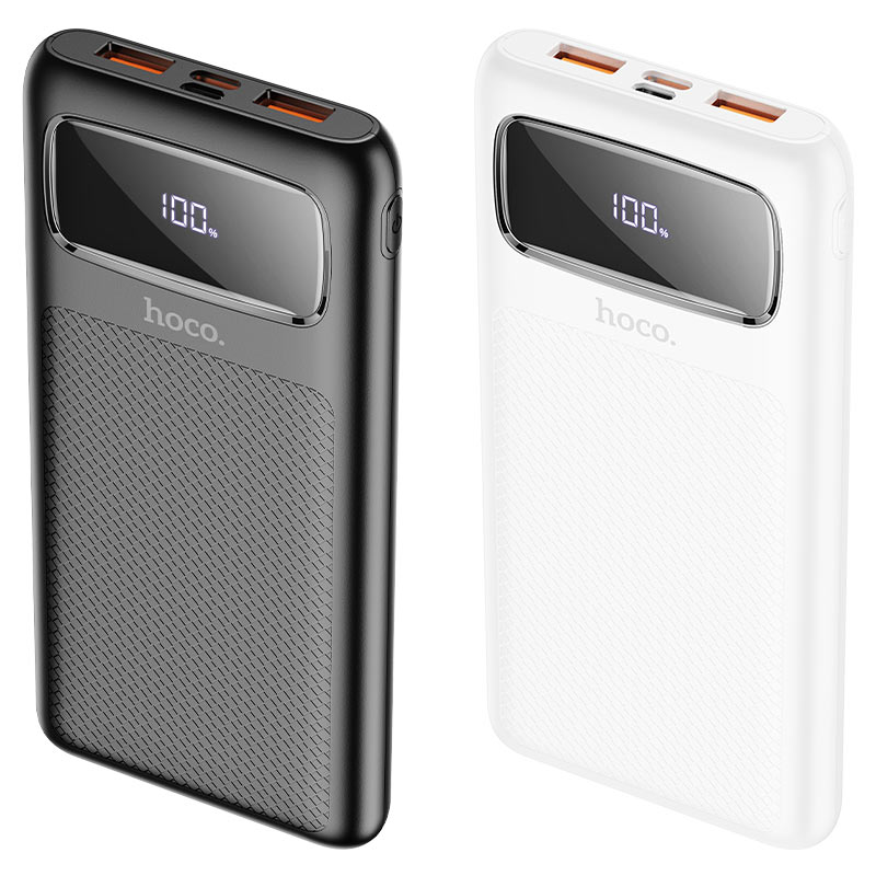 Power bank “J81 Fast Way” 22.5W 10000mAh