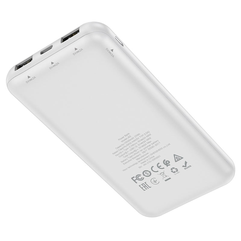 Power bank “J82 Easylink” 10000mAh