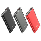 Power bank “J83 Standard” PD20W + QC3.0 10000mAh