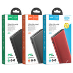 Power bank “J83 Standard” PD20W + QC3.0 10000mAh