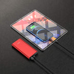Power bank “J83 Standard” PD20W + QC3.0 10000mAh