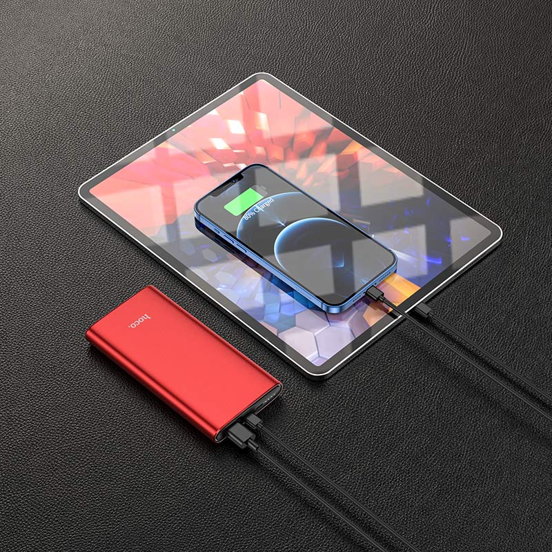 Power bank “J83 Standard” PD20W + QC3.0 10000mAh