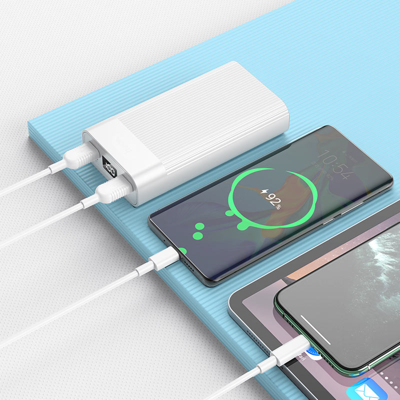 Power bank “J85 Wellspring” 20000mAh