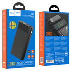 Power bank “J85 Wellspring” 20000mAh