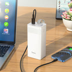 Power bank “J86 Powermaster” 22.5W 40000mAh