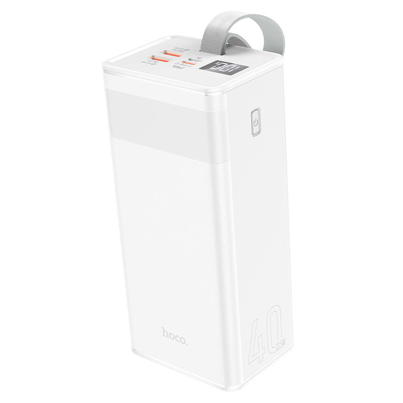 Power bank “J86 Powermaster” 22.5W 40000mAh