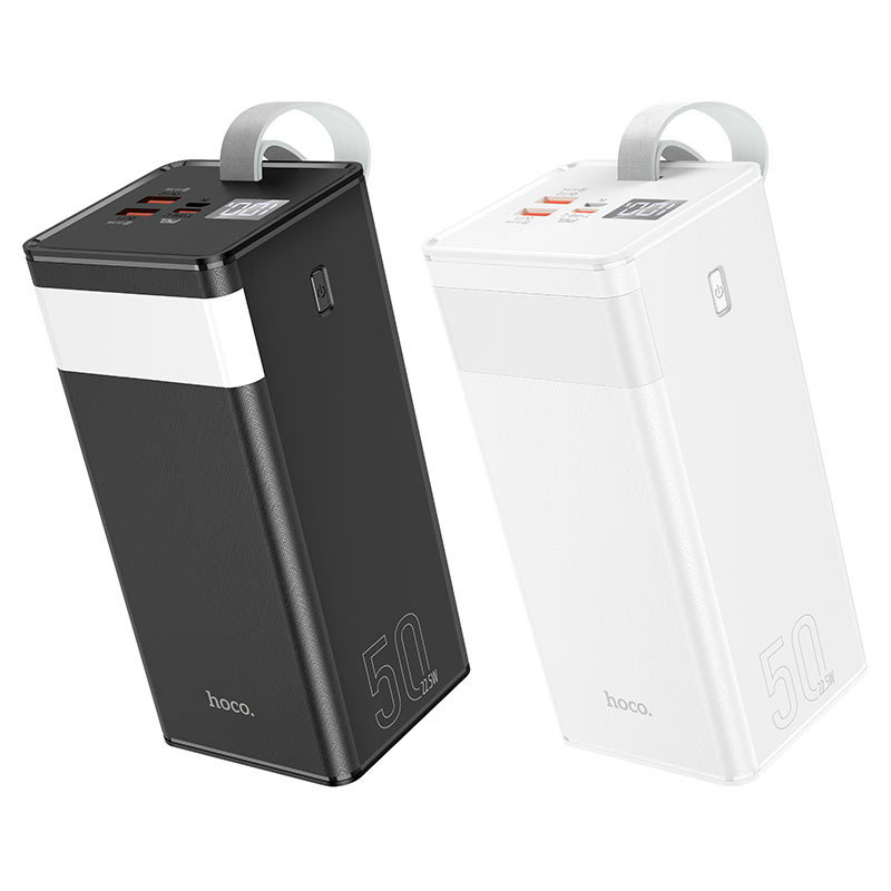 Power bank “J86A Powermaster” 22.5W 50000mAh