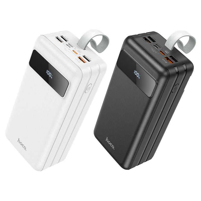 Power bank “J86B Electric” 22.5W 60000mAh