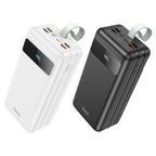 Power bank “J86B Electric” 22.5W 60000mAh