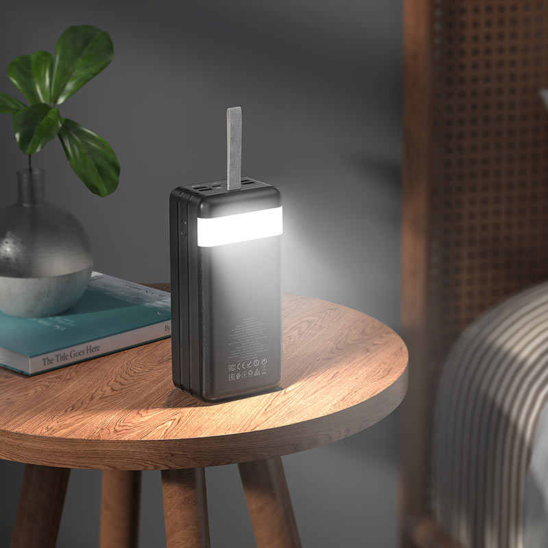 Power bank “J86B Electric” 22.5W 60000mAh