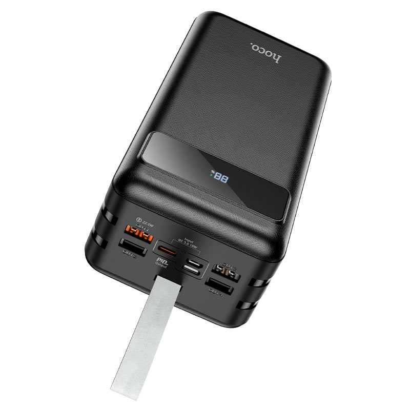 Power bank “J86B Electric” 22.5W 60000mAh