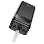Power bank “J86B Electric” 22.5W 60000mAh