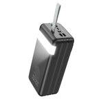 Power bank “J86B Electric” 22.5W 60000mAh