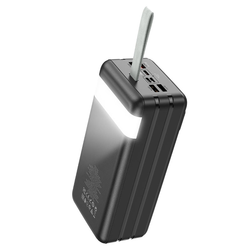 Power bank “J86B Electric” 22.5W 60000mAh