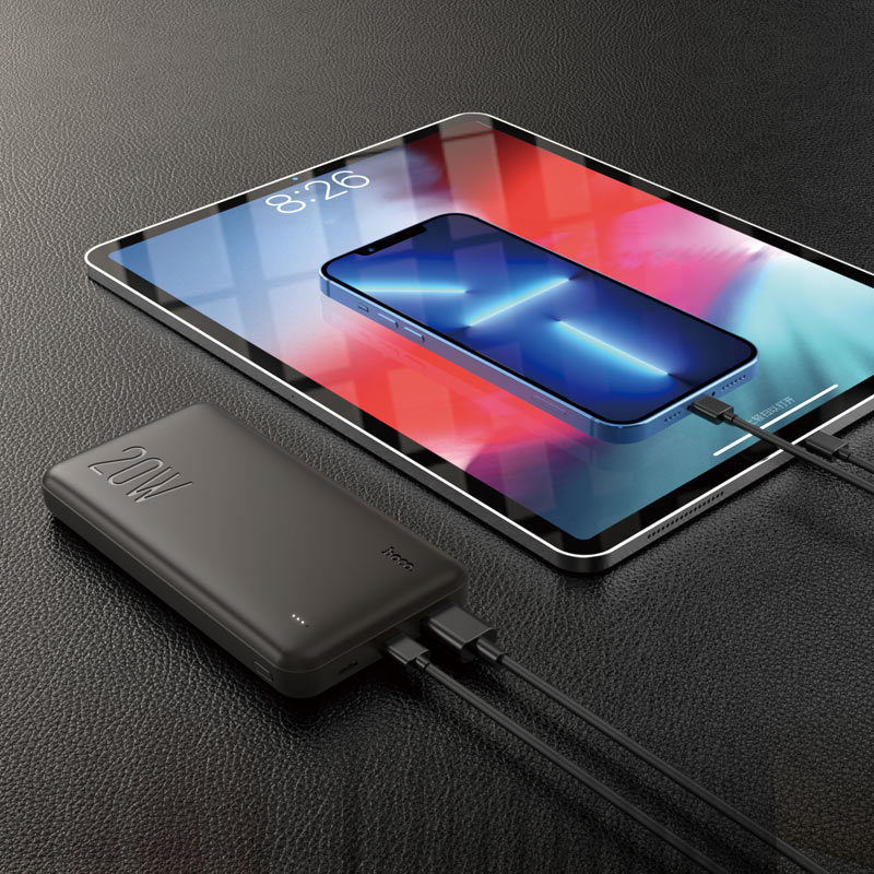 Power bank “J87 Tacker” PD20W+QC3.0 10000mAh