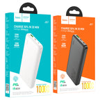 Power bank “J87 Tacker” PD20W+QC3.0 10000mAh