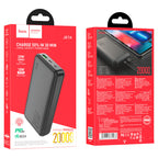 Power bank “J87A Tacker” PD20W+QC3.0 20000mAh