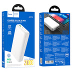 Power bank “J87A Tacker” PD20W+QC3.0 20000mAh