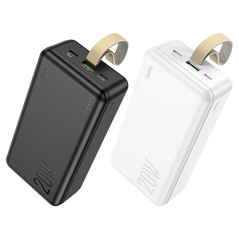 Power bank “J87B Tacker” PD20W + QC3.0 30000mAh