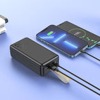 Power bank “J87B Tacker” PD20W + QC3.0 30000mAh