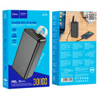 Power bank “J87B Tacker” PD20W + QC3.0 30000mAh